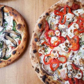 Marra Forni Neapolitan Brick Oven Client Pizzeria Paradiso Tasty Pizza