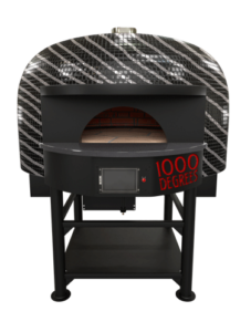 1000Degrees Rotator Brick Oven