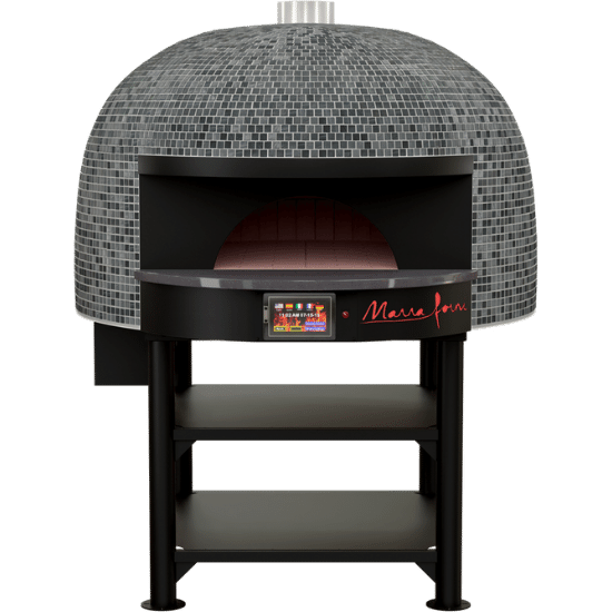 Neapolitan Commercial Brick Oven From Marra Forni