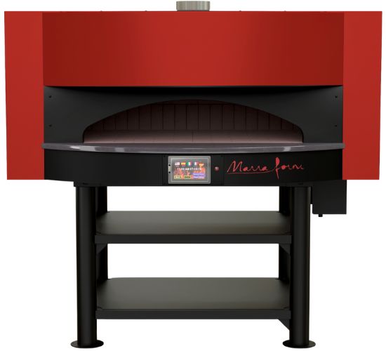 Metal Square Commercial Electric Oven image