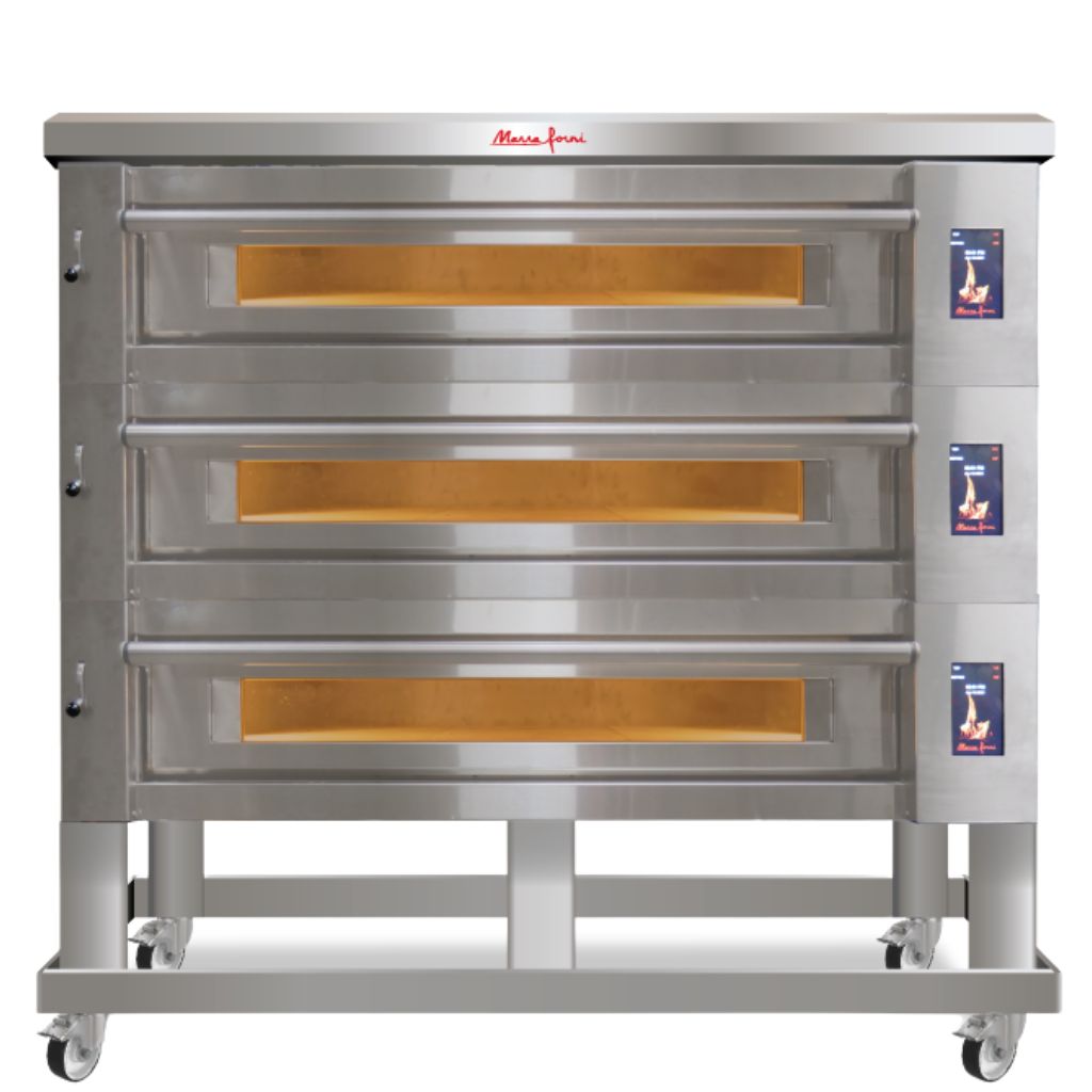 Commercial electric oven