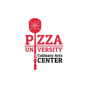 Pizza university is a client of Marra Forni logo image