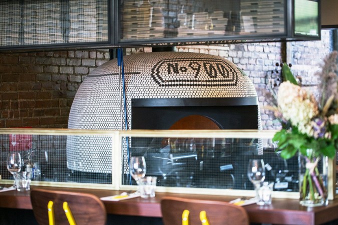 no900 montreal reviewing marra forni commercial brick pizza oven image