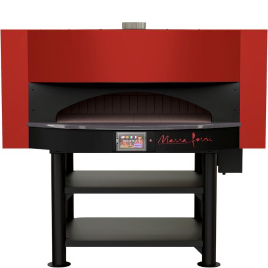 commercial electric oven image