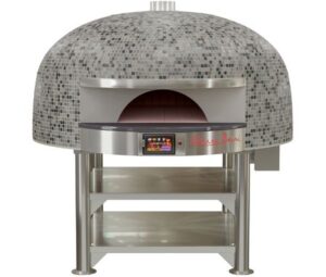 Marra Forni's Neapolitan brick pizza oven image