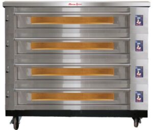 Commercial Brick Pizza Ovens For Restaurants | Marra Forni - Marra Forni