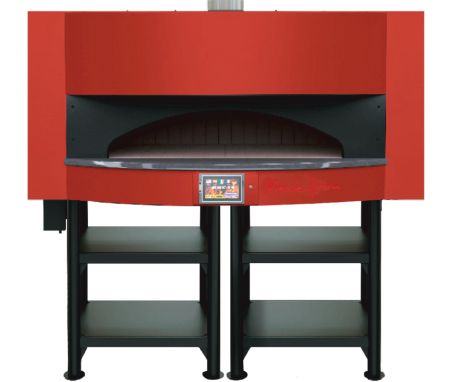 Custom made commercial pizza oven image