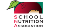 school nutrition association logo