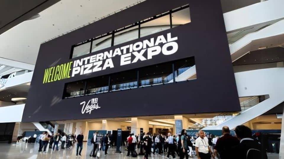Pizza Expo 2024 marra forni image