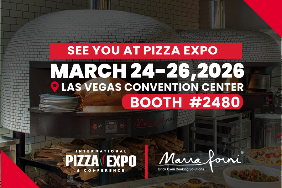 POP UP MARRA X PIZZA EXPO